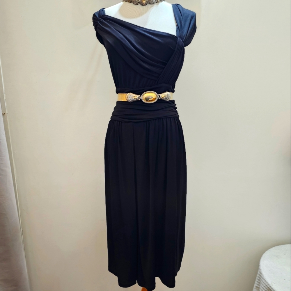 Little black Prada dress